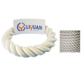 Hot Sale Strong Pulling Force 3mm 6mm Nylon PP Rope